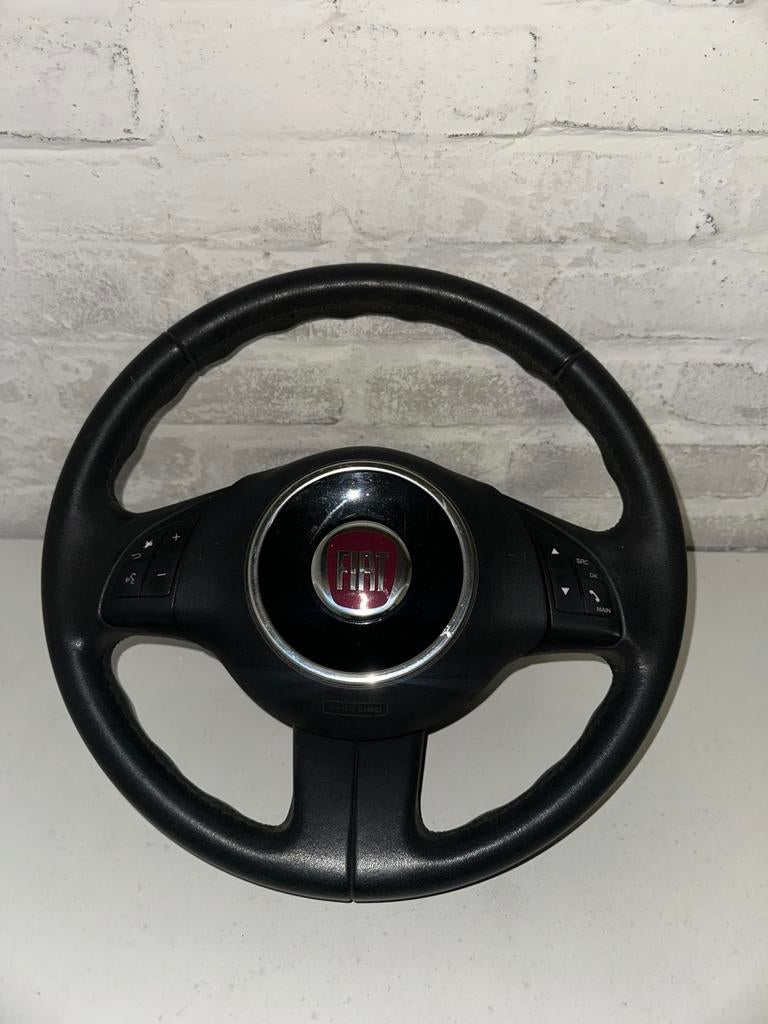 Stuurwiel fiat 500, Auto-onderdelen, Ophalen of Verzenden, Fiat