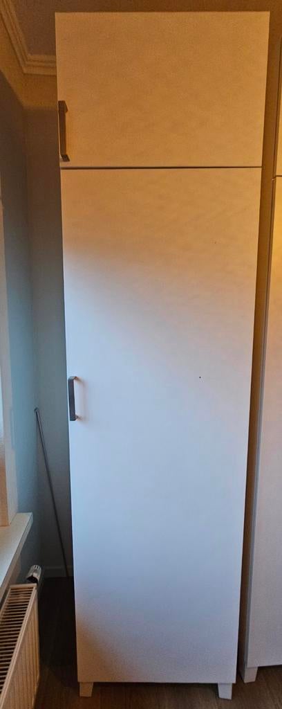 Kledingkast Ikea, Ophalen of Verzenden, 50 tot 75 cm, 200 cm of meer