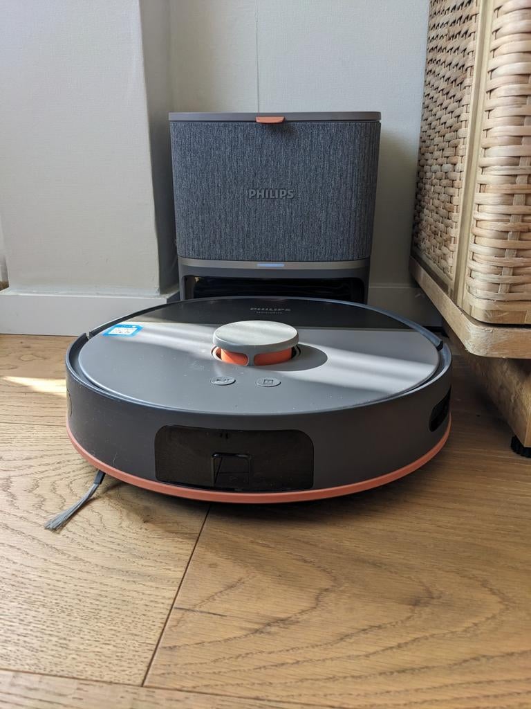 Phillips Homerun 5000 XU5100/10, Witgoed en Apparatuur, Stofzuigers, Ophalen, Zo goed als nieuw