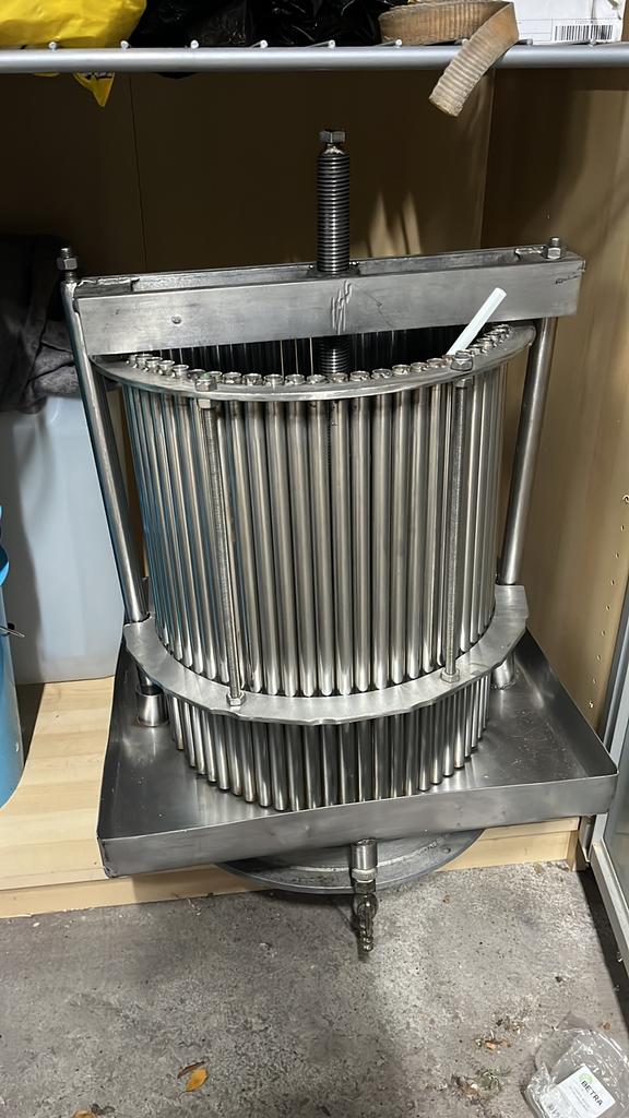 Wijn maak spullen, Ophalen of Verzenden, Zo goed als nieuw