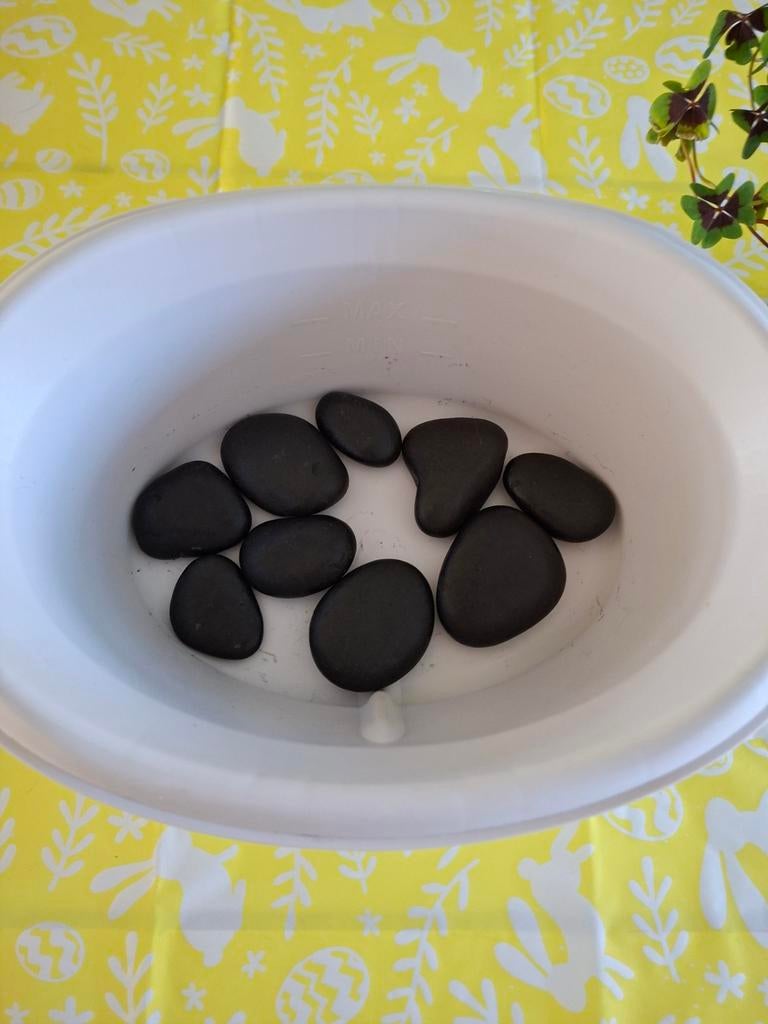 Medisana Hotstones set, Ophalen of Verzenden