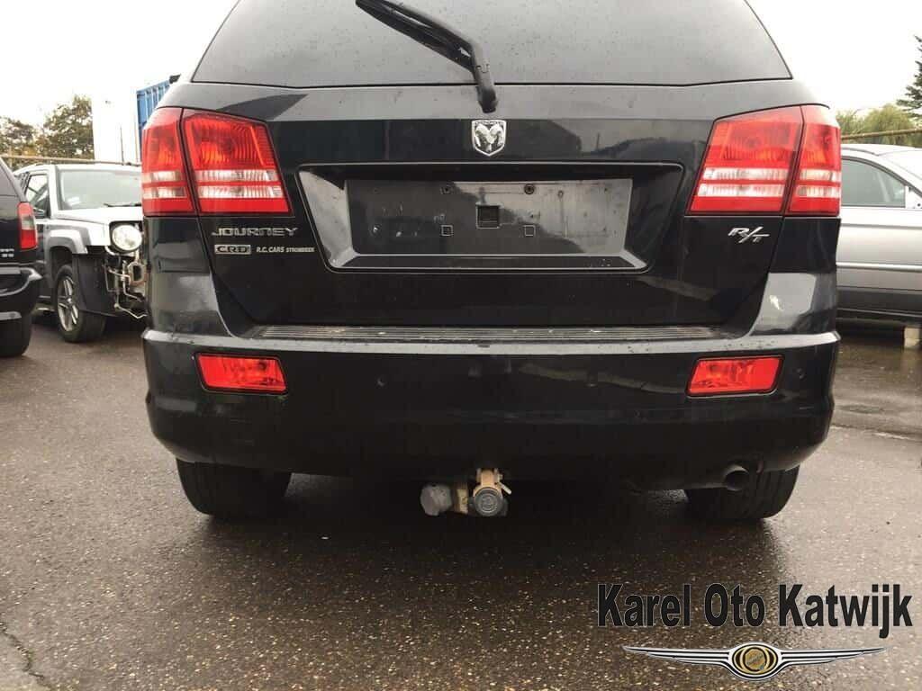 Achterbumper Dodge Journey 2.0 CRD 2008-2012, Gebruikt, -, -, Ophalen of Verzenden