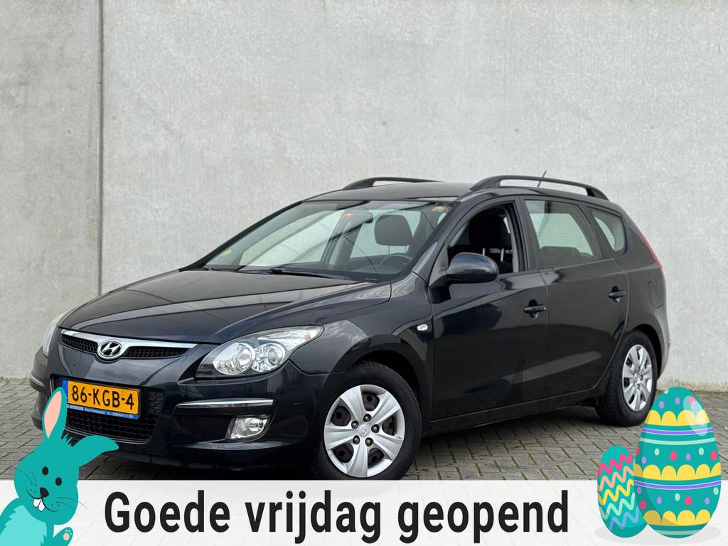 Hyundai I30 CW 1.4i Blue Dynamic INRUILKOOPJE RIJD EN SCHAKE, Voorwielaandrijving, Gebruikt, 4 cilinders, 1396 cc