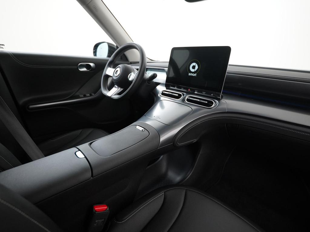 smart #1 Pro 49 kWh | SOH 100% | Panoramadak | Zondag Open!, Auto's, Smart, Automaat, 12 maanden, Achterwielaandrijving, 310 km