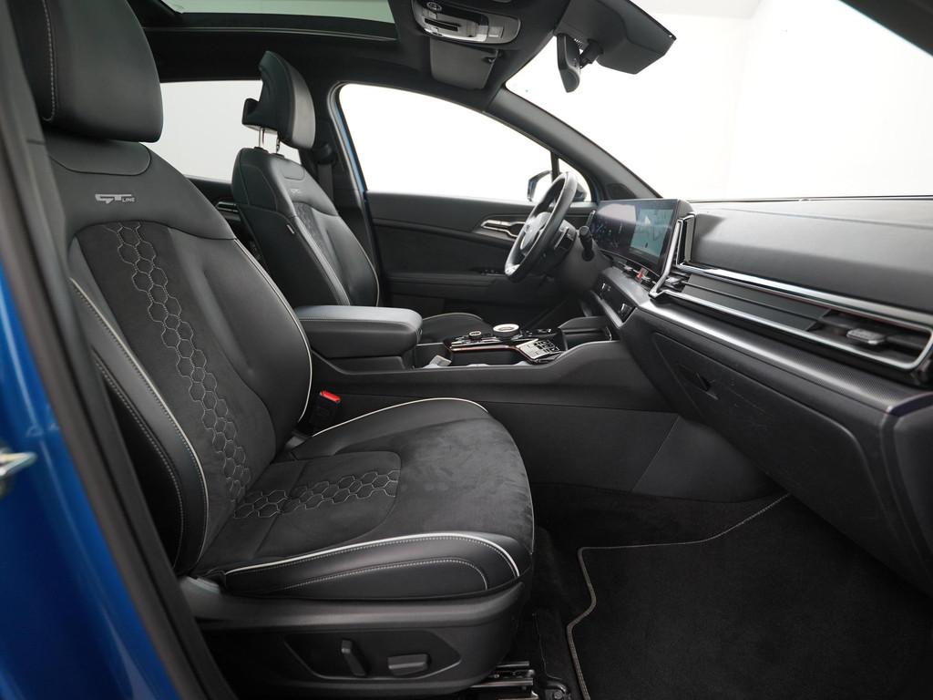 Kia Sportage 1.6 T-GDi Plug-in Hybrid AWD GT-Line | Panorama, Automaat, Gebruikt, Euro 6, 4 cilinders