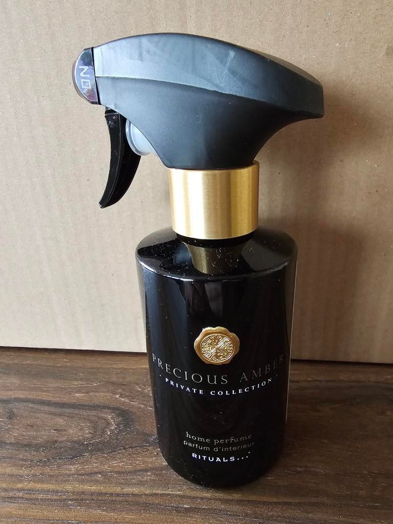 Rituals
Precious Amber Home parfume
250 ML, Ophalen of Verzenden, Nieuw