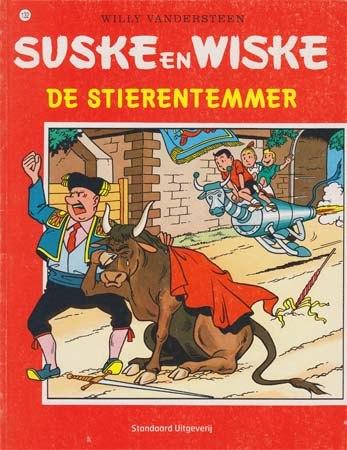 Suske en Wiske 132 De stierentemmer, Boeken, Meerdere stripboeken, Ophalen, Zo goed als nieuw