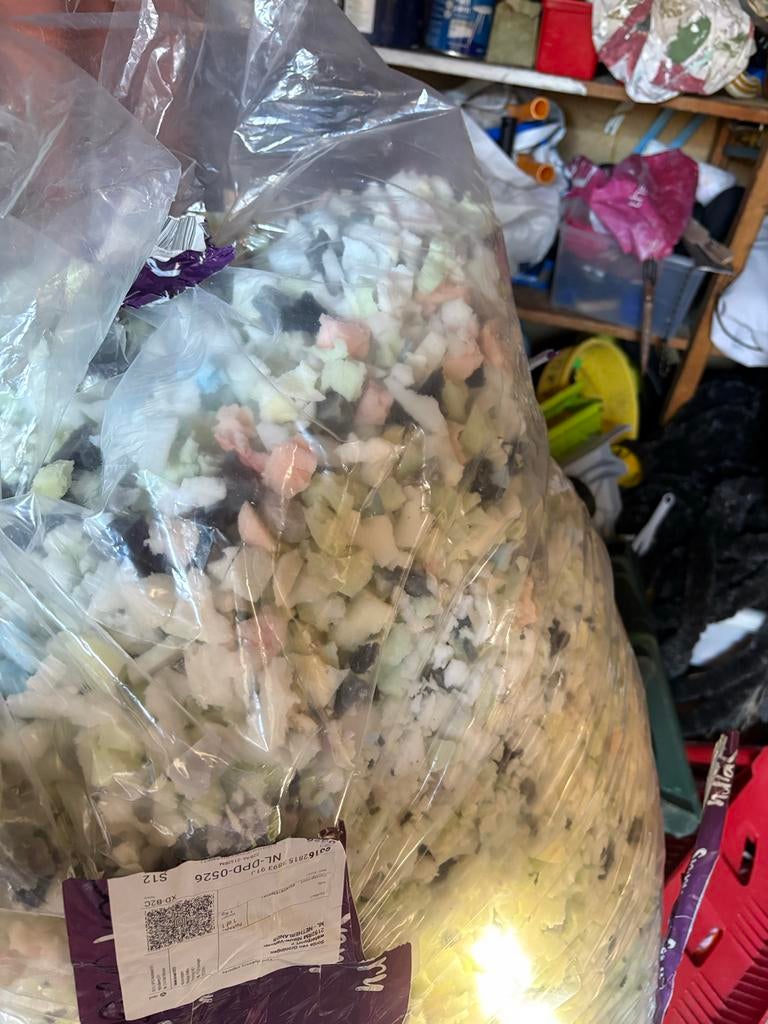 Opvulling voor kussen, Ophalen of Verzenden, Nieuw