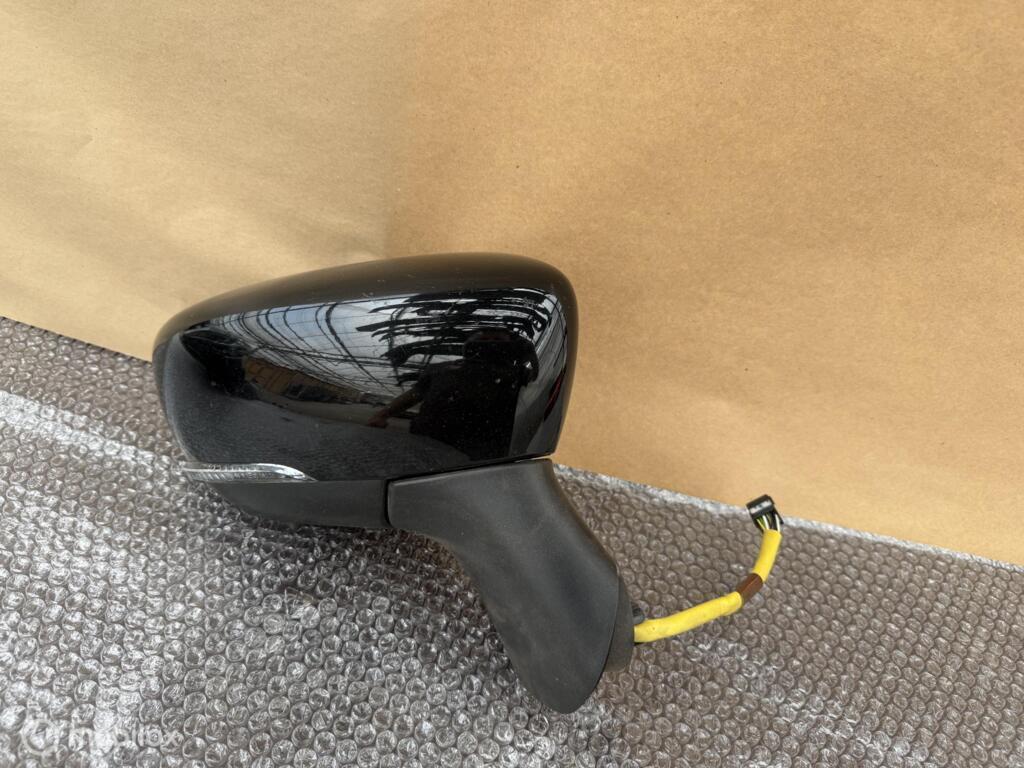 Buitenspiegel rechts renault captur 1286347002 Origineel, Auto-onderdelen, Gebruikt, Ophalen of Verzenden