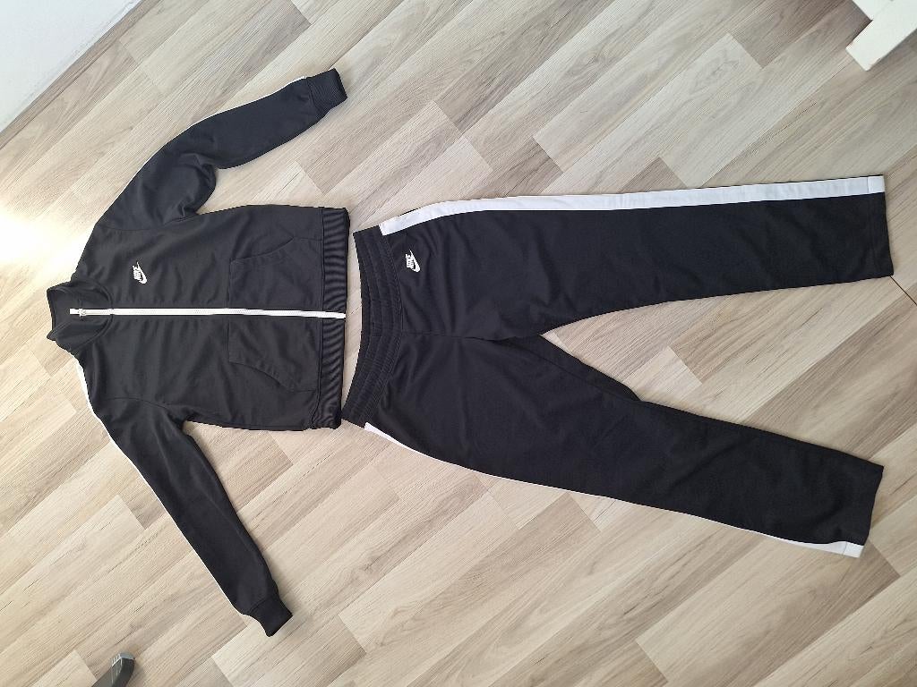 Adidas trainingpak M, Maat 38/40 (M), Zwart, Overige typen, Ophalen of Verzenden