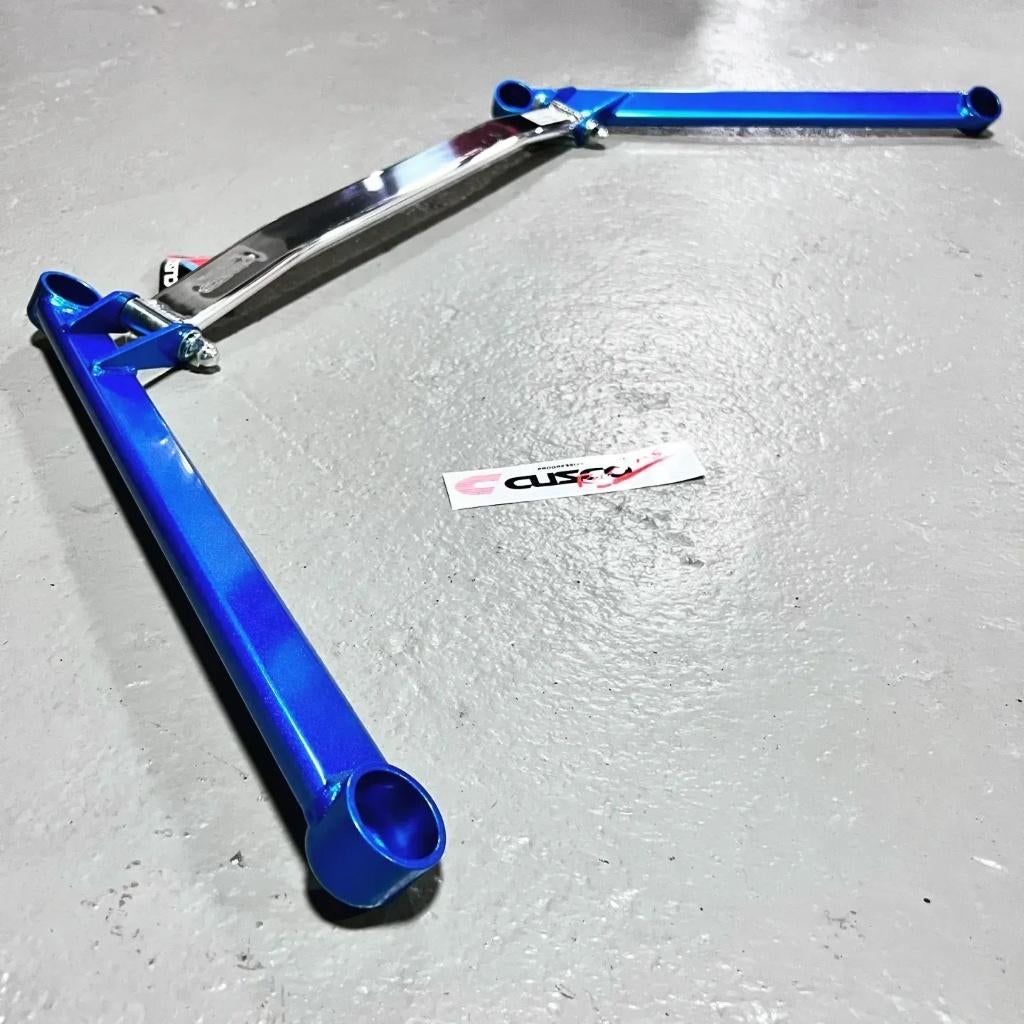 Cusco powerbrace veerpootbrug strutbar - Toyota Supra 20+, Auto diversen, Tuning en Styling, Ophalen of Verzenden