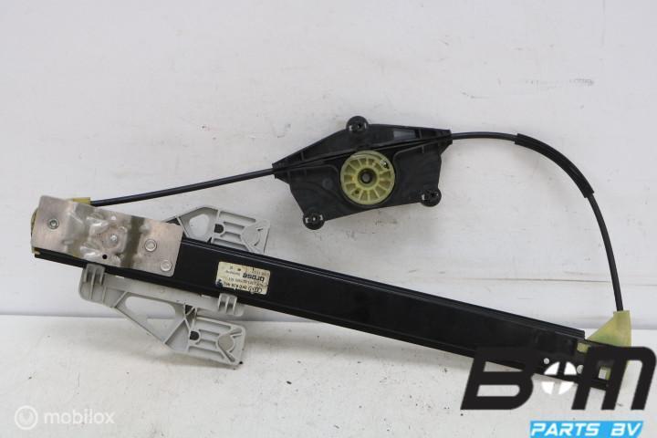 Raammechaniek rechtsachter Audi A4 8K Avant 8K0839462A, Gebruikt