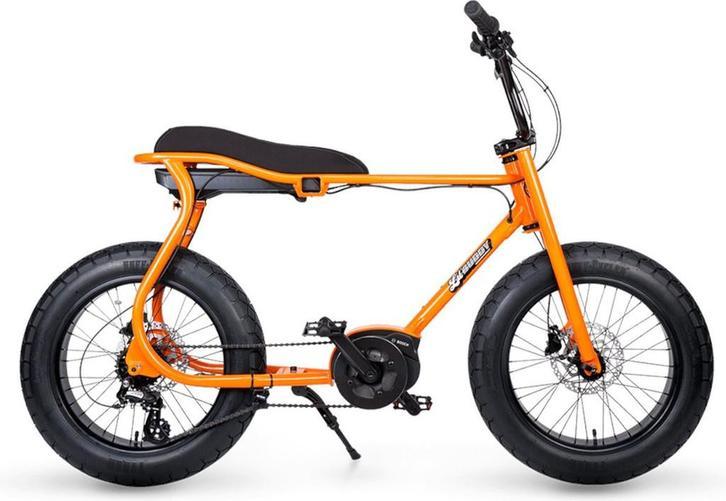Ruff Cycles Lil Buddy Fatbike BOSCH Middenmotor, Overige merken, Support@ruff-cycles.com, Nieuw, Ophalen of Verzenden