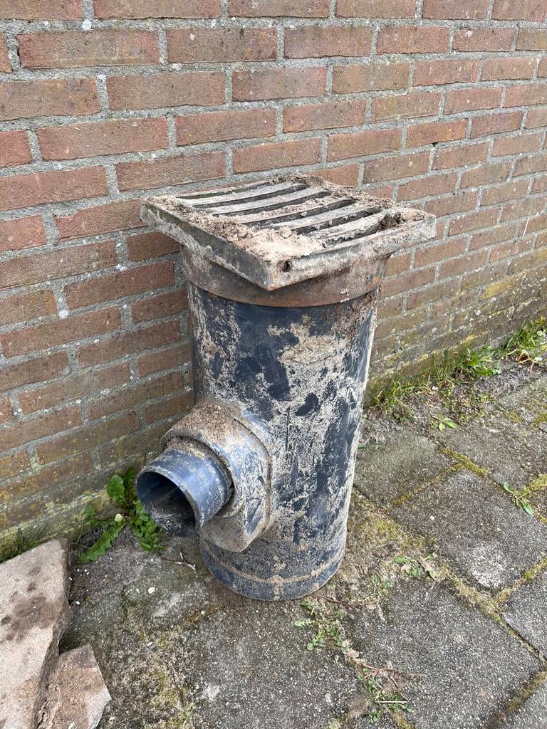 Riool put, Ophalen of Verzenden, Zo goed als nieuw, Minder dan 50 cm