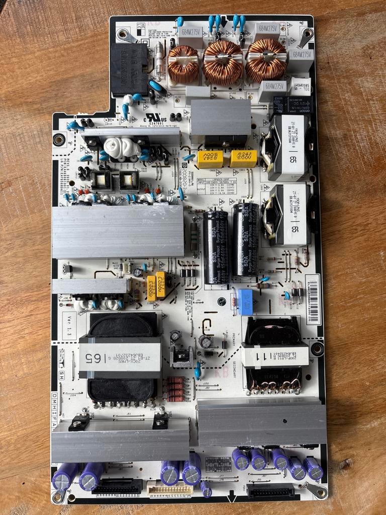 LG Powerboard EAY65689411 Board type LGP65CX-20OP  DEFECT, Ophalen, Niet werkend, LG