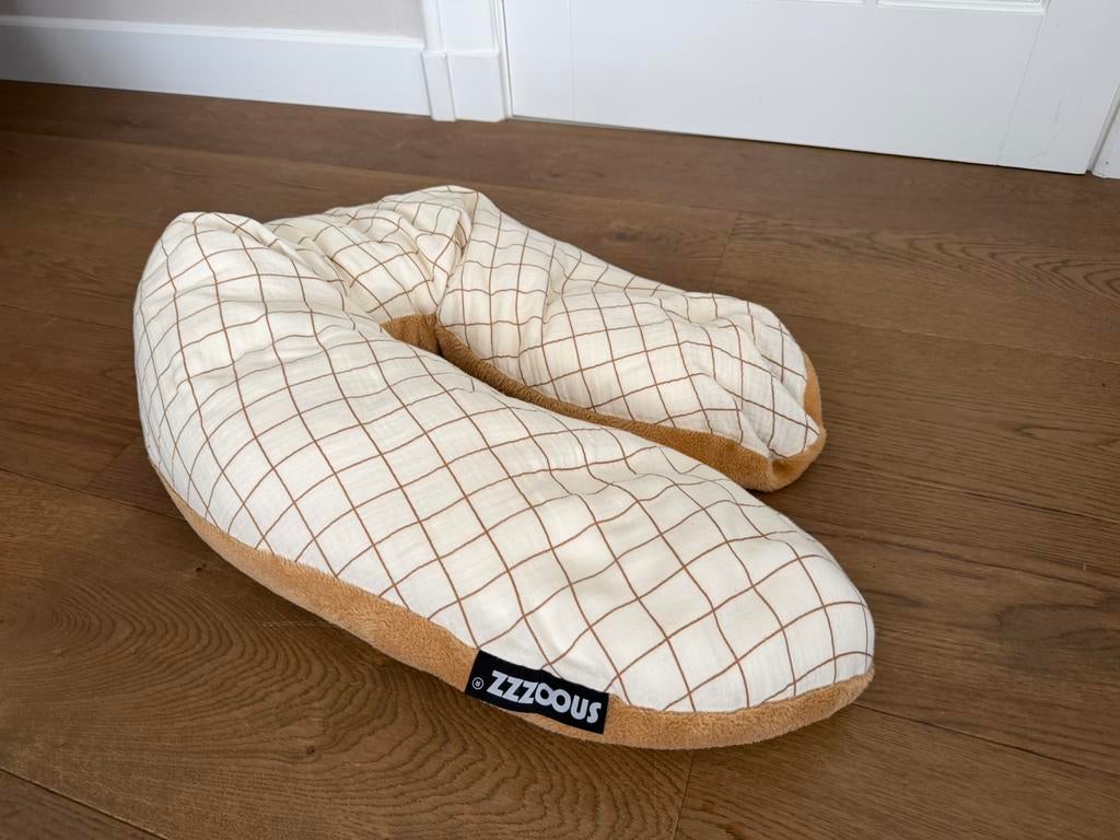 Snoozzz voedingskussen, Ophalen of Verzenden, Gebruikt