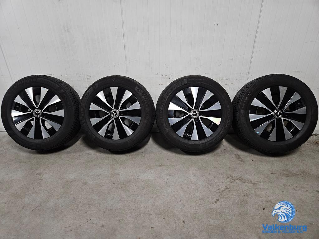 5-6mm! Originele Mercedes Vito V-klasse W447 EQV TPMS 17 inc, Auto-onderdelen, Banden en Velgen, -, -, Banden en Velgen, 17 inch