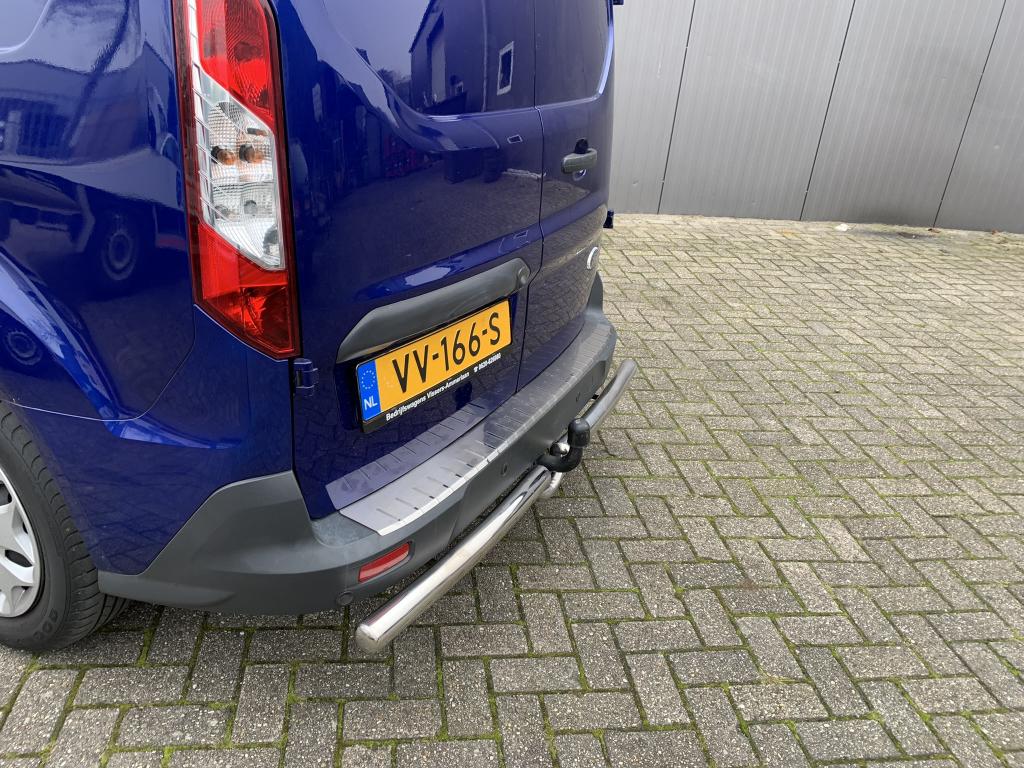 Ford Transit Connect Rearbar Achterbar, Niet ingevuld, Niet ingevuld, Niet ingevuld