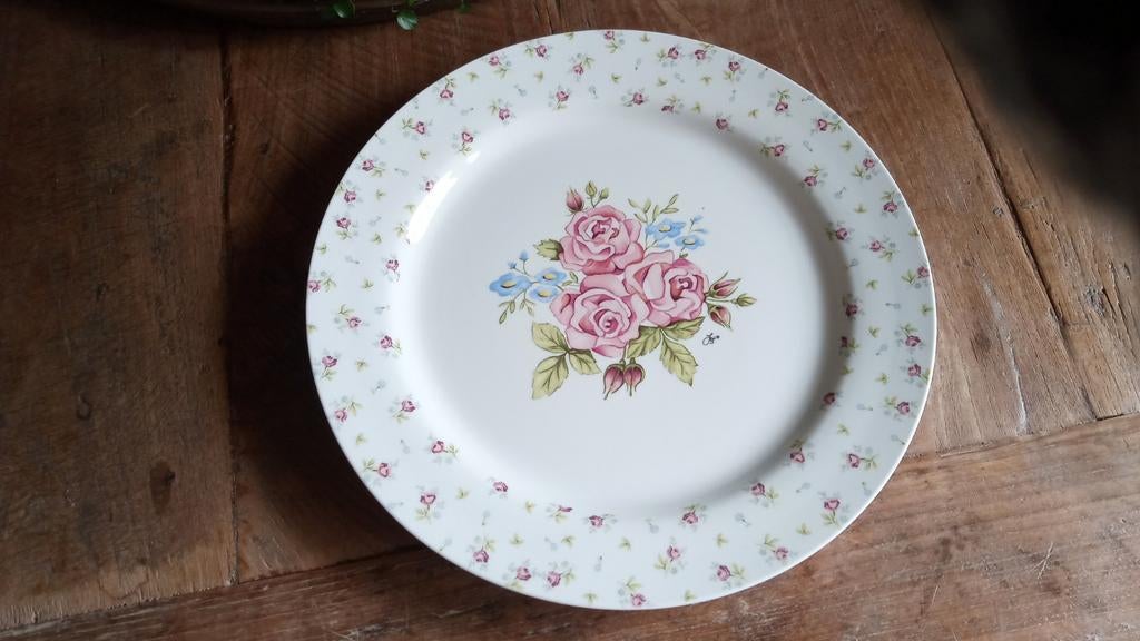 servies jet ter steege ZARAH schaal/bord 32cm nieuw, Huis en Inrichting, Keuken | Servies, Nieuw, Ophalen of Verzenden, Schaal of Schalen