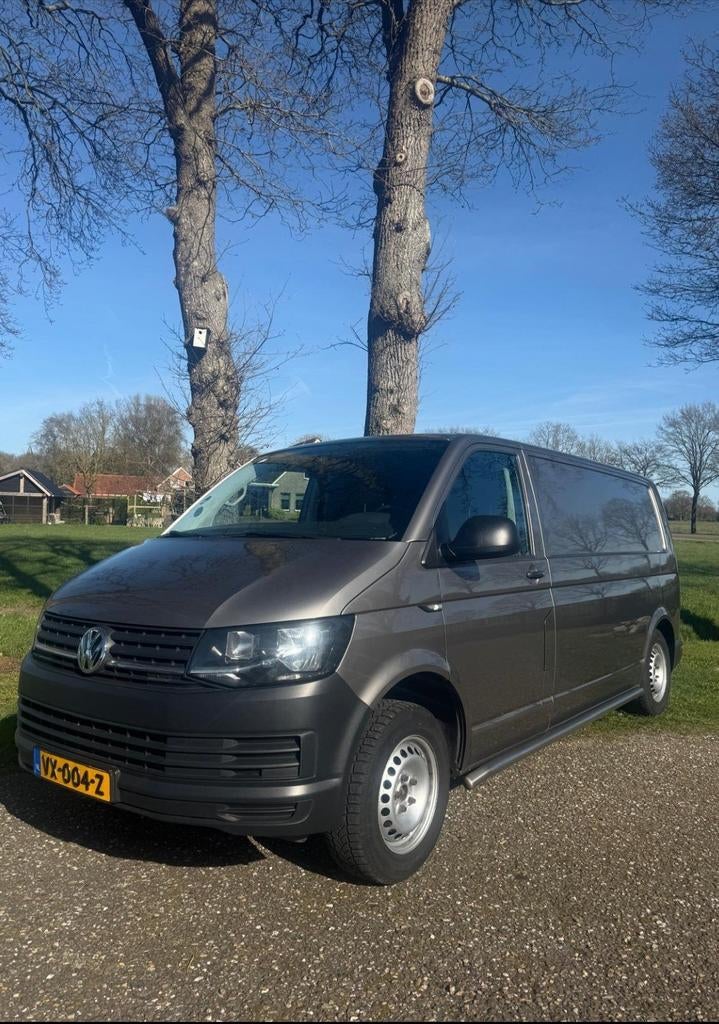 Volkswagen Transporter 2.0 TDI L2H1, Auto's, Bestelauto's, Particulier, Te koop
