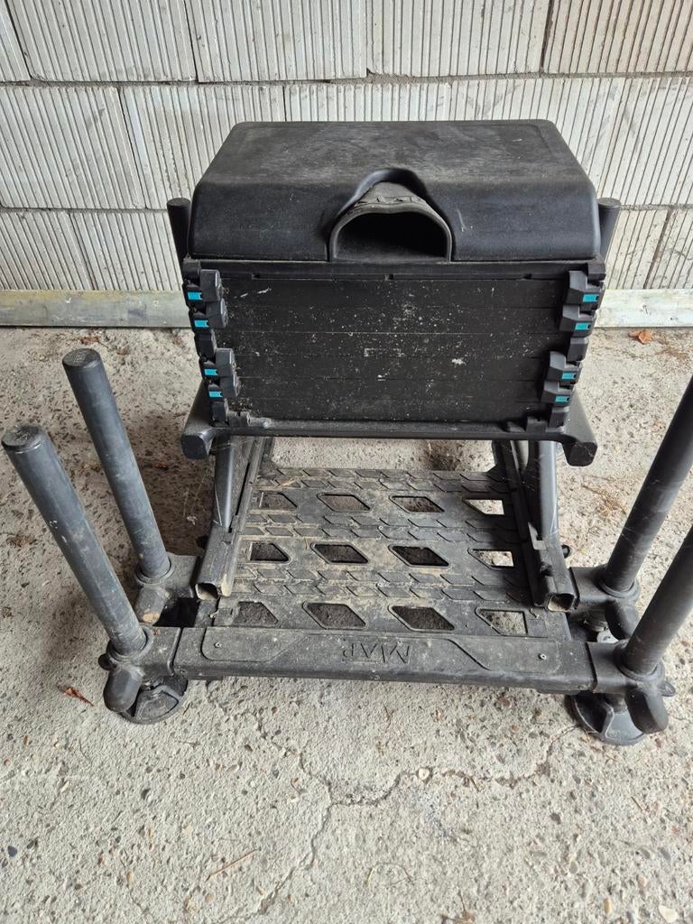 M.a.p kist carbon, Ophalen, Gebruikt, Overige typen