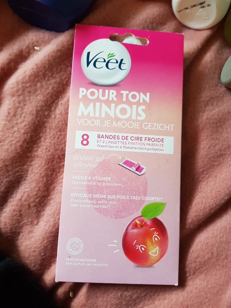 veet  ontharing voor gezicht, Ophalen of Verzenden, Nieuw