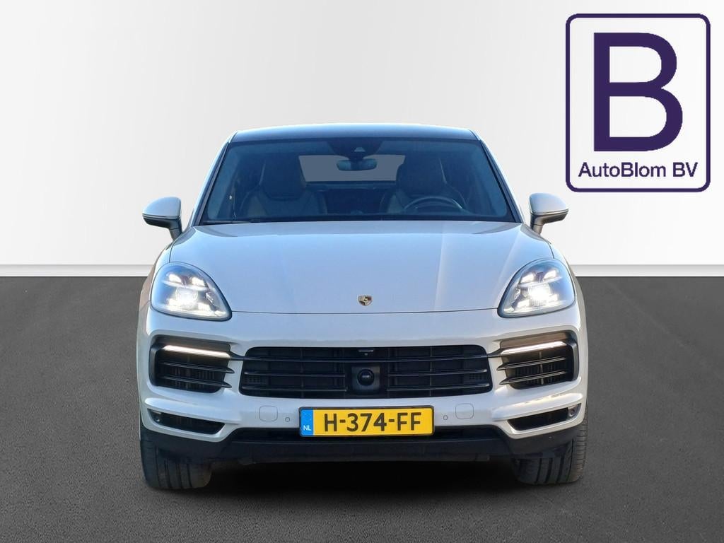 Porsche Cayenne Coupé 3.0 E-Hybrid Prachtige auto, Automaat, Cayenne, Gebruikt, Euro 6