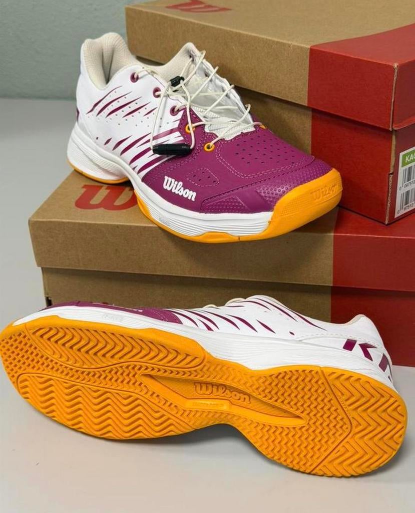 Wilson Tennisschoenen voor junior kinderen Kaos 2.0 QL NIEUW, Sport en Fitness, Tennis, Schoenen, Nieuw, Ophalen of Verzenden