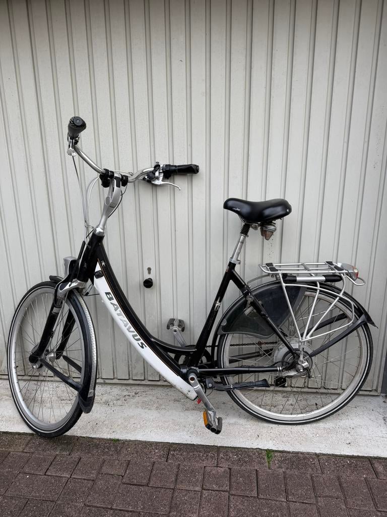 Sparta elektrische damesfiets defect, 47 tot 50 cm, Ophalen, Gebruikt, Sparta