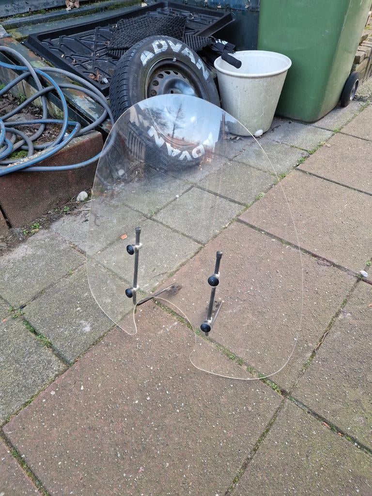 windscherm voor Chinese retro scooter, Ophalen of Verzenden, Gebruikt, Overige merken