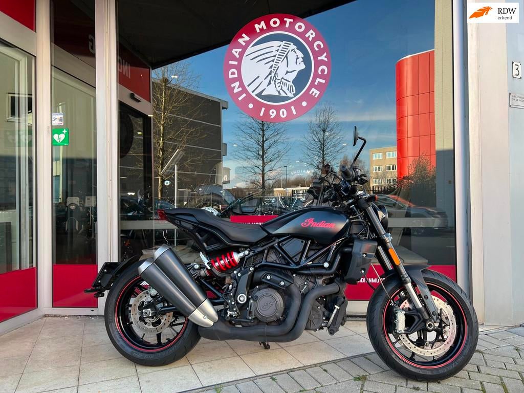 Indian Tour FTR 1200, 1203 cc, Curieweg 6a
2408 BZ  Alphen aan den Rijn, NL, Bedrijf, Meer dan 35 kW