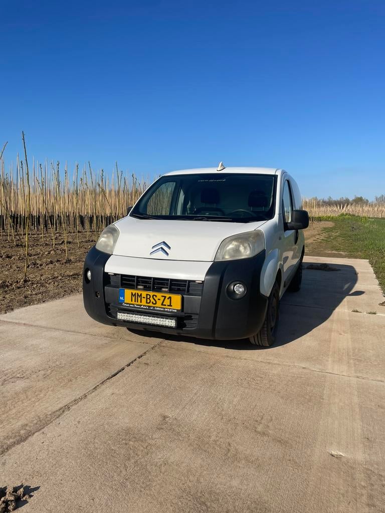 Mmbs Citroën Nemo Turbodiesel, 4 cilinders, 100 pk, Diesel, 1400 cc
