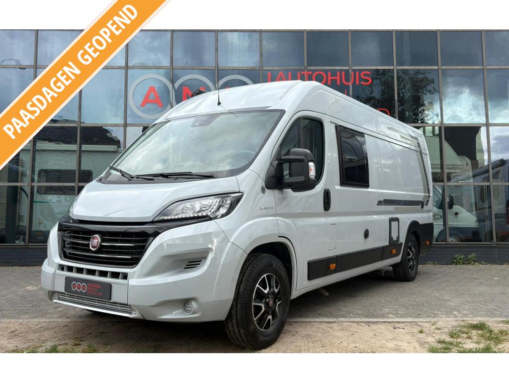 Weinsberg CaraTour 630 ME 140PK Enkele bedden,Airco,Navi, Fiat, Tot en met 2, Treinzit, Bedrijf