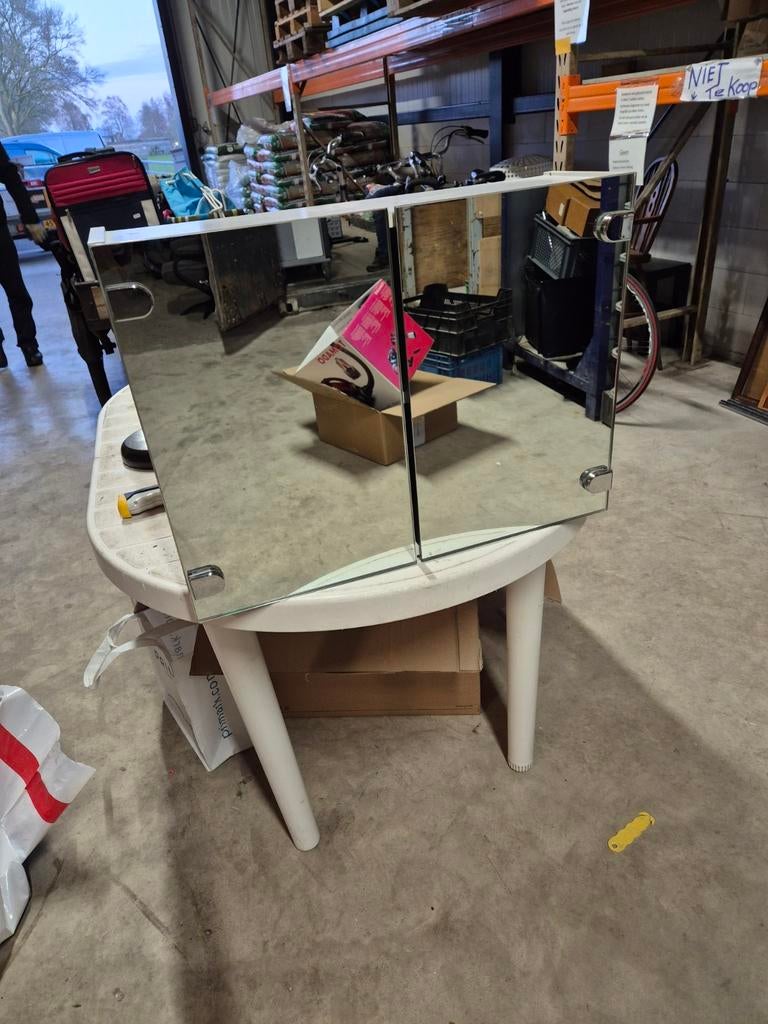 Badkamer spiegelkast, Huis en Inrichting, Ophalen