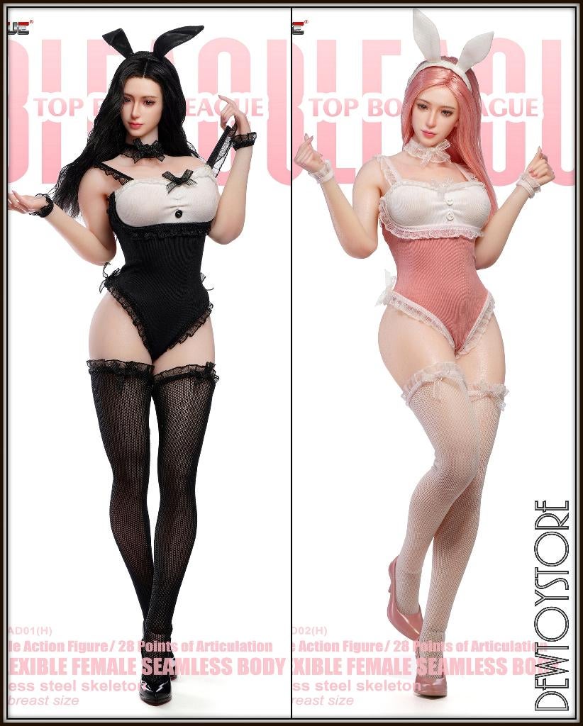 [Pre-order] TBLeague TBL Phicen - Seamless Female Body, Verzenden, Nieuw