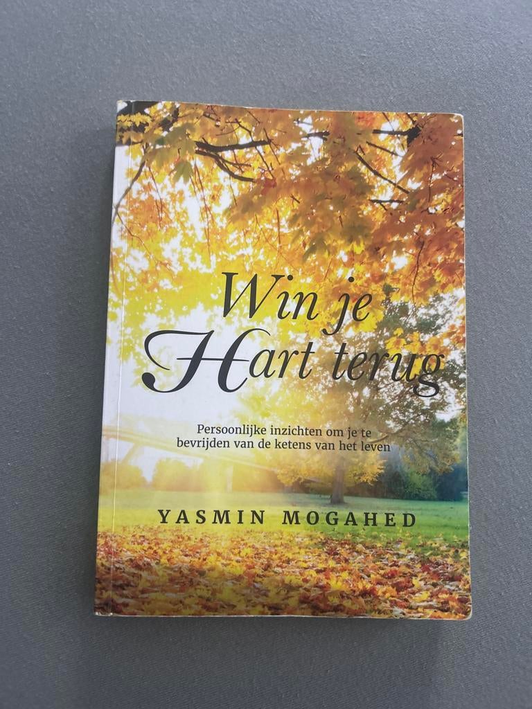 Yasmin Mogahed - Win je hart terug, Verzenden, Zo goed als nieuw, Yasmin Mogahed