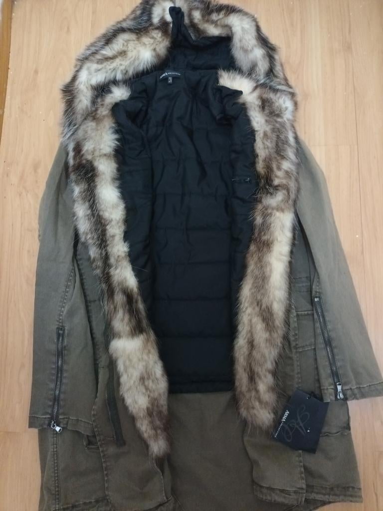NIEUW Dames jas jassen dikke en lekker warm jas merkjas, Arma, Ophalen of Verzenden, Nieuw, Maat 42/44 (L)