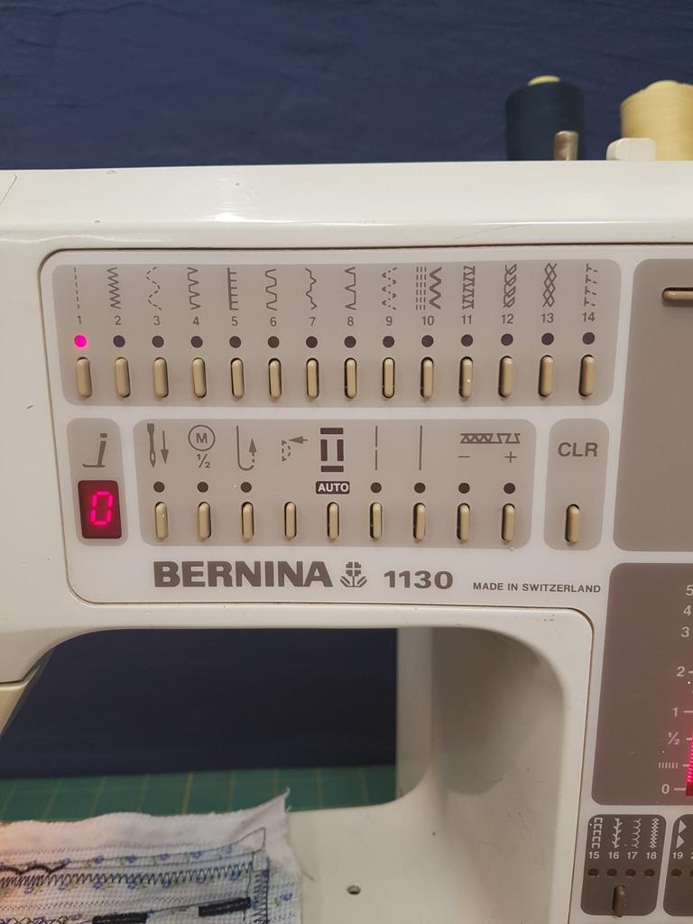 Diverse Bernina naai en overlockmachines prijzen in overleg, Ophalen of Verzenden, Zo goed als nieuw, Lockmachine, Bernina