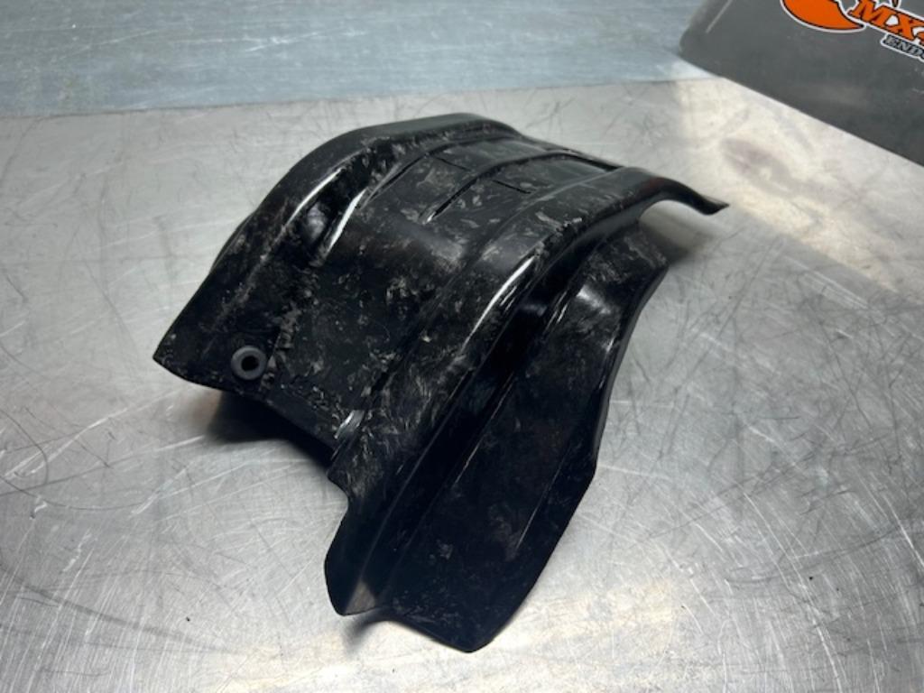 KTM SXS Factory carbon skidplate 250 / 350 SXF 19-2022, Motoren, Onderdelen | Merk-onafhankelijk, Nieuw, Ophalen of Verzenden