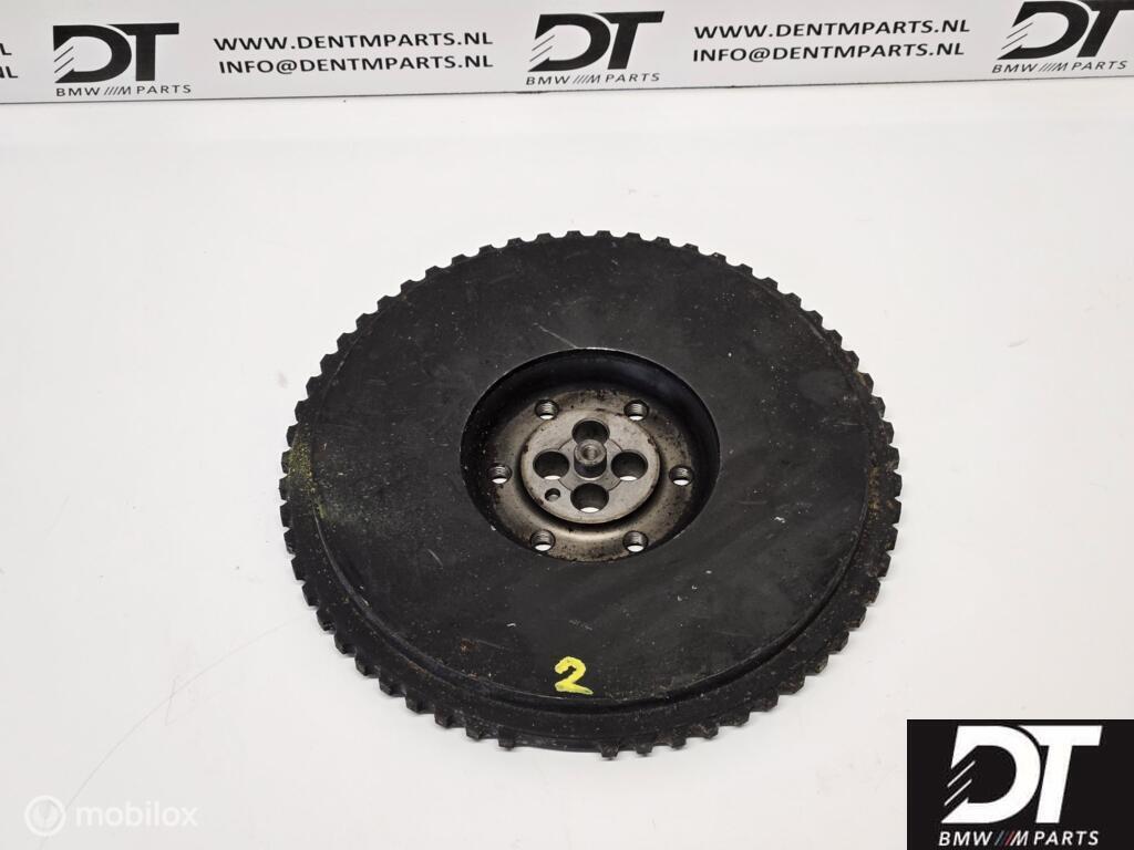 Krukas demper BMW M3 E36 S50 3.0 S50B30 11231317175, Auto-onderdelen, Gebruikt, Ophalen of Verzenden, BMW, BMW