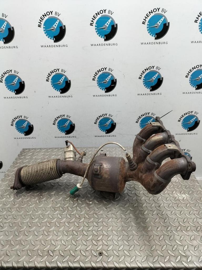 FORD FIESTA KATALYSATOR 2012, Ophalen of Verzenden, Gebruikt, Stiba lid