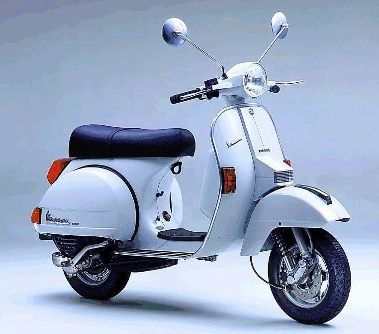 uitlaat Vespa PX200 nieuw, Verzenden, Nieuw
