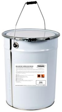 Carboleum, Ophalen, Overige kleuren, Nieuw, Beits