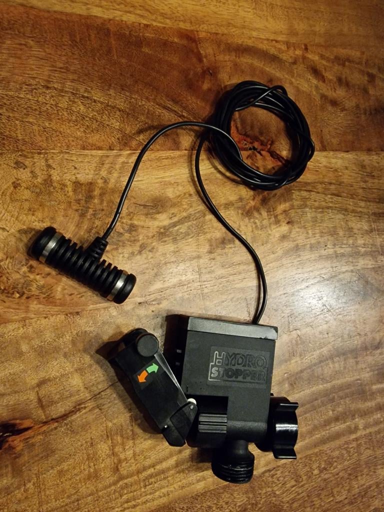 Elektronische Waterstop Hydro Stopper, Witgoed en Apparatuur, Onderdelen en Toebehoren, Zo goed als nieuw, Ophalen