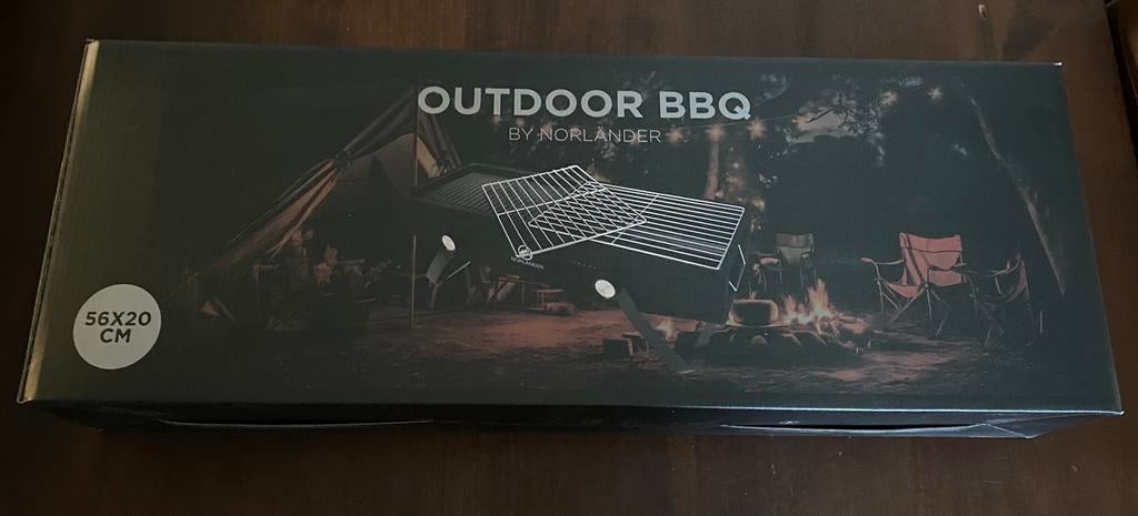 Outdoor bbq by norländer nieuw!, Ophalen, Nieuw, Norländer