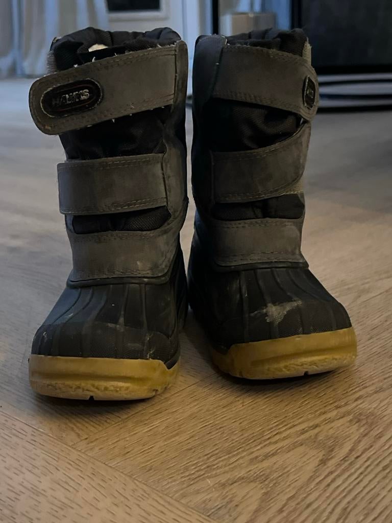 Hawks Snowboots Maat 27/28, Ophalen of Verzenden, Gebruikt, Jongen of Meisje