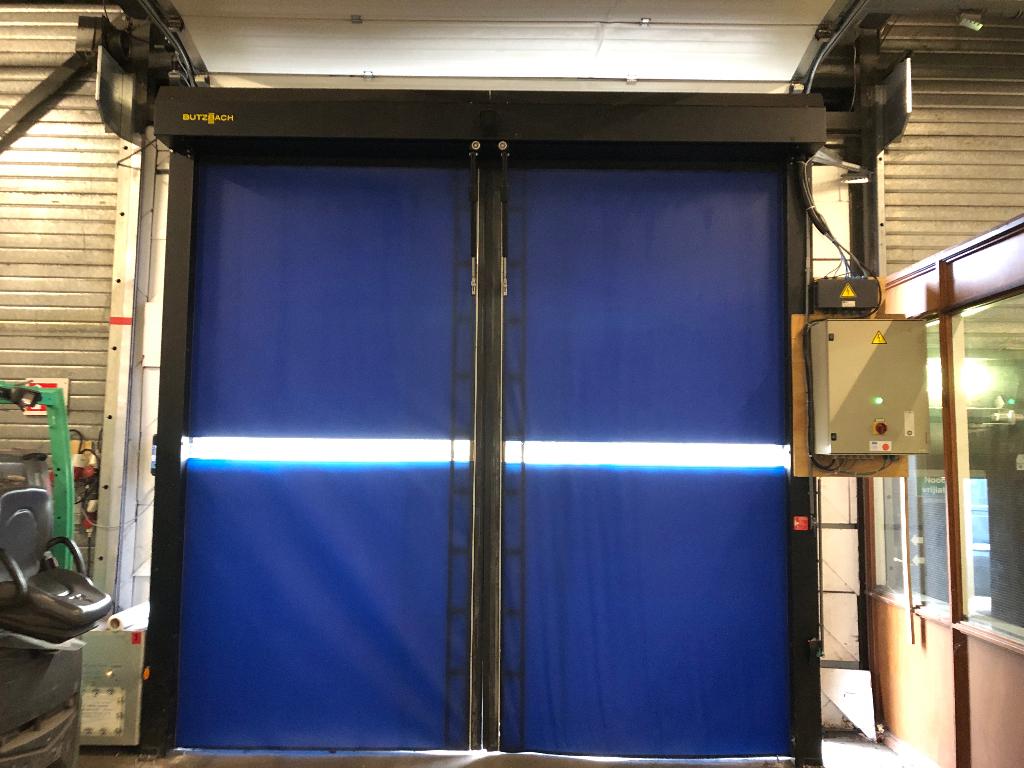 Snelloop deur Butzbach 390x390 cm, Doe-het-zelf en Verbouw, Overige Doe-het-zelf en Verbouw, Ophalen, Nieuw