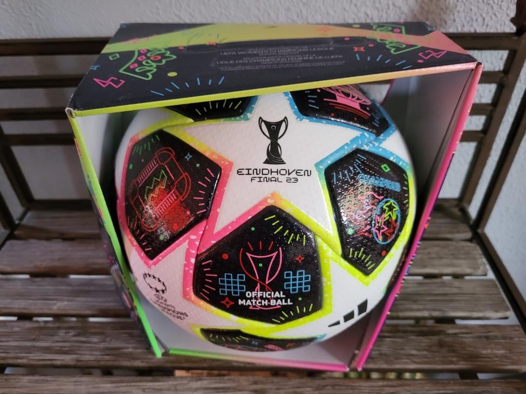 UEFA Women's Champions League Bal Eindhoven 2023, Ophalen, Nieuw, Overige typen