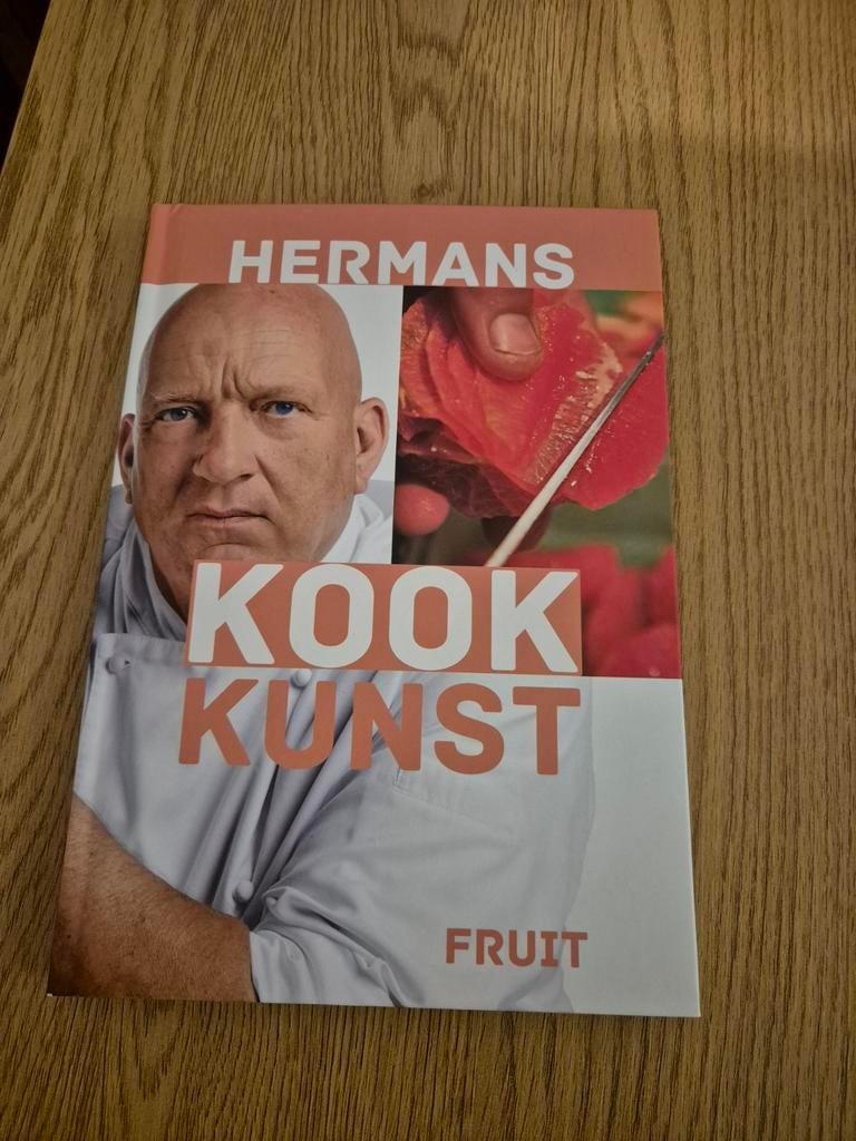 Herman den Blijker - Fruit, Ophalen of Verzenden, Zo goed als nieuw, Herman den Blijker