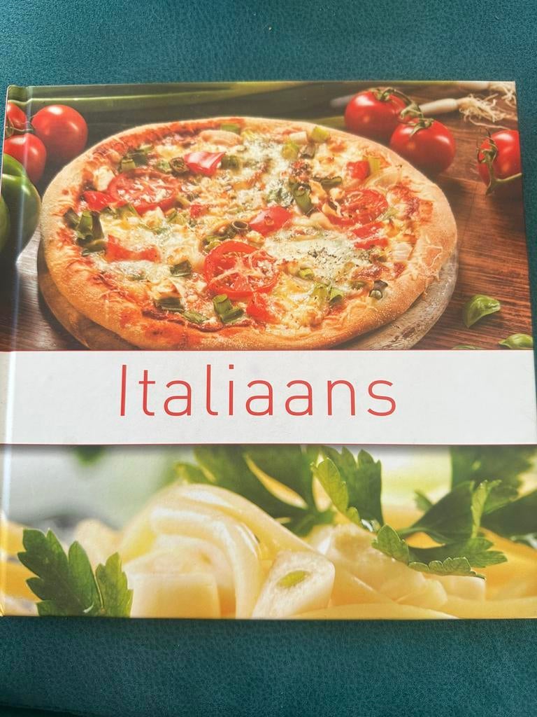 Italiaans, Ophalen of Verzenden, Zo goed als nieuw